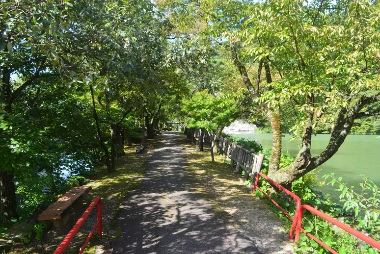 庄川水記念公園-5