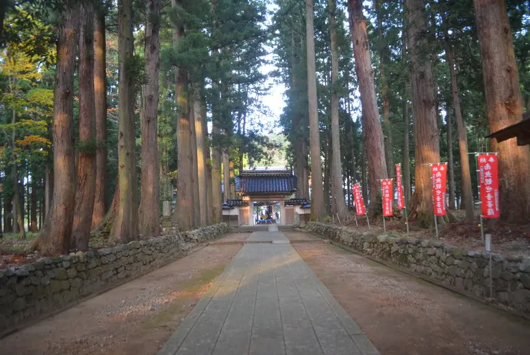 眼目山立山寺-2