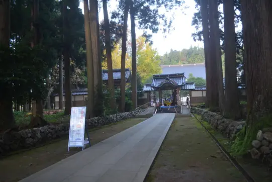 眼目山立山寺-3