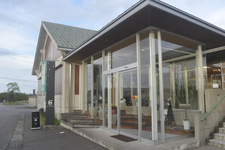 glass×cafe Clie-1