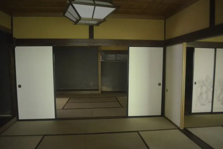 農村文化伝承館　山本家-9