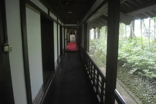 農村文化伝承館　山本家-8