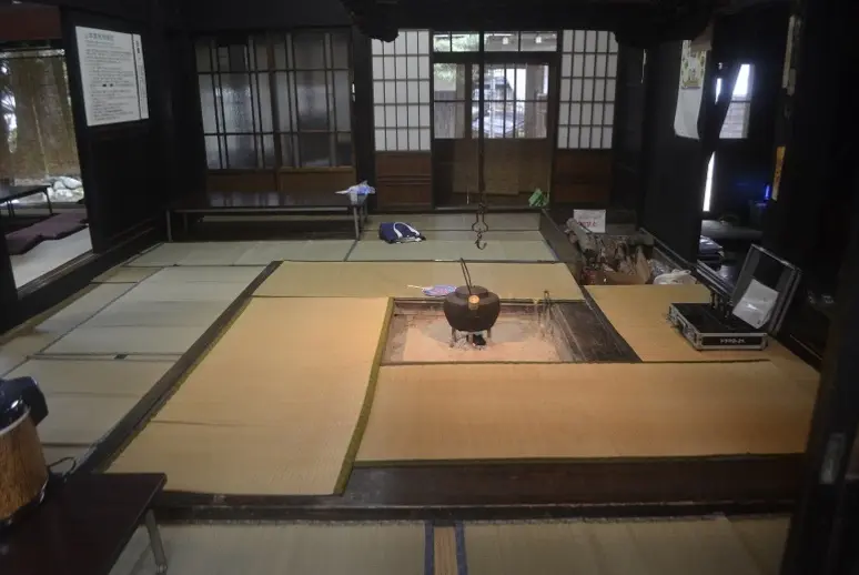 農村文化伝承館　山本家-5