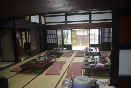 農村文化伝承館　山本家-4