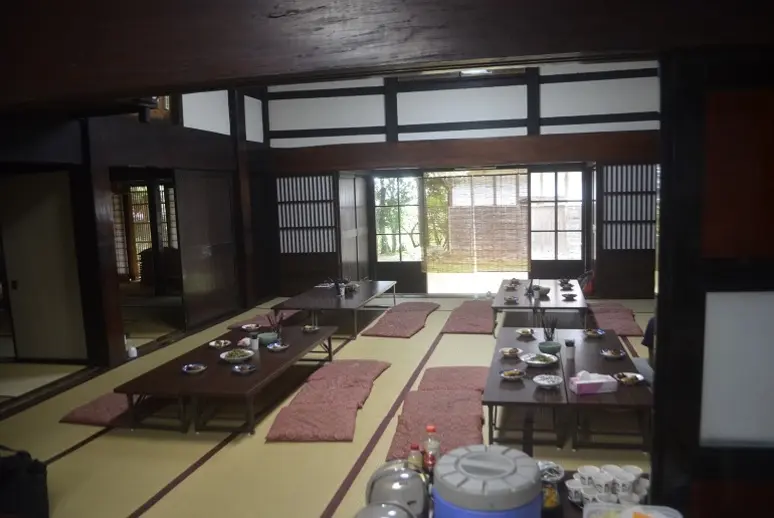 農村文化伝承館　山本家-4