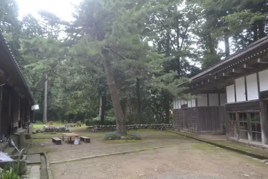 農村文化伝承館　山本家-2