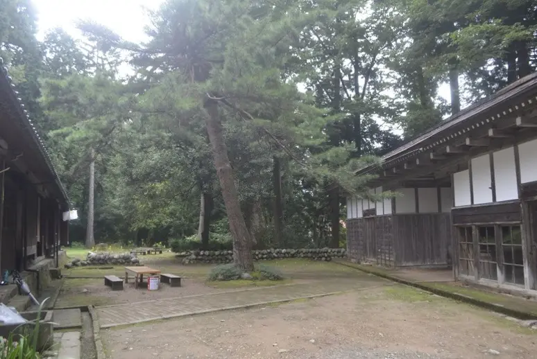 農村文化伝承館　山本家-2