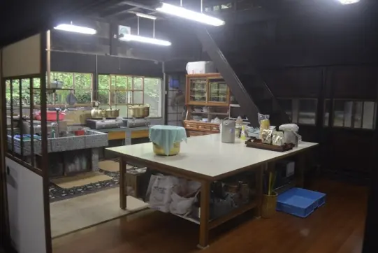 農村文化伝承館　山本家-7