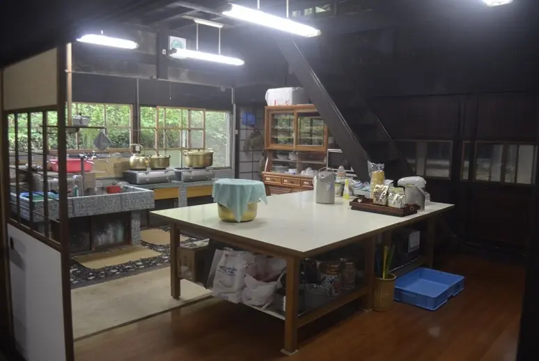 農村文化伝承館　山本家-7