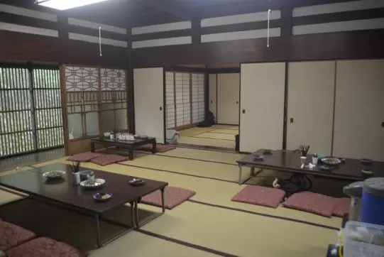 農村文化伝承館　山本家-3