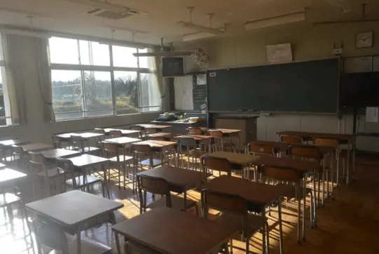 小矢部市立蟹谷中学校-2