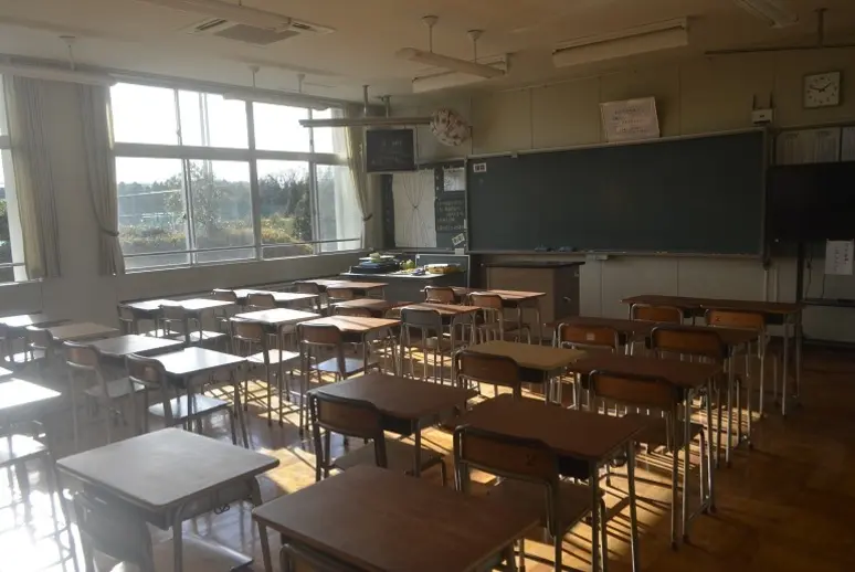 小矢部市立蟹谷中学校-2