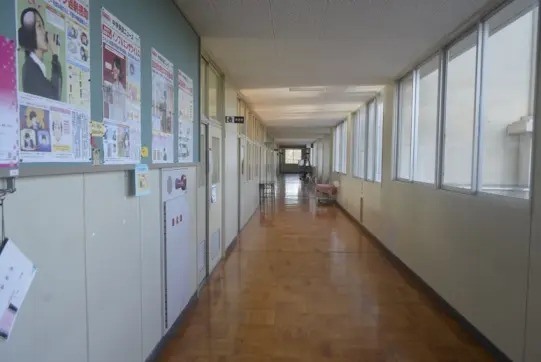 小矢部市立蟹谷中学校-6