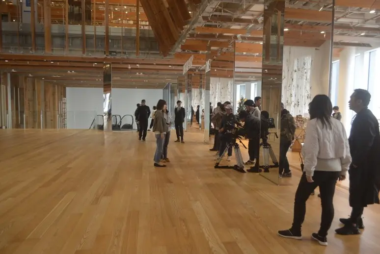 富山市ガラス美術館（TOYAMAキラリ）-6
