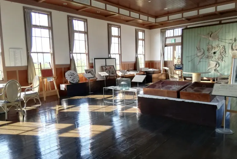 竹内源造記念館-8