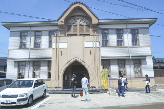竹内源造記念館-1