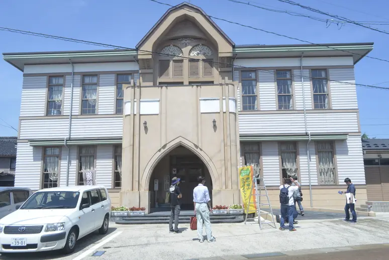 竹内源造記念館-1