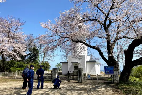 岩崎ノ鼻灯台-9