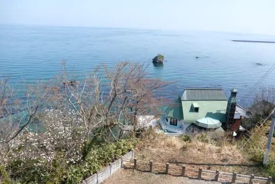 岩崎ノ鼻灯台-4