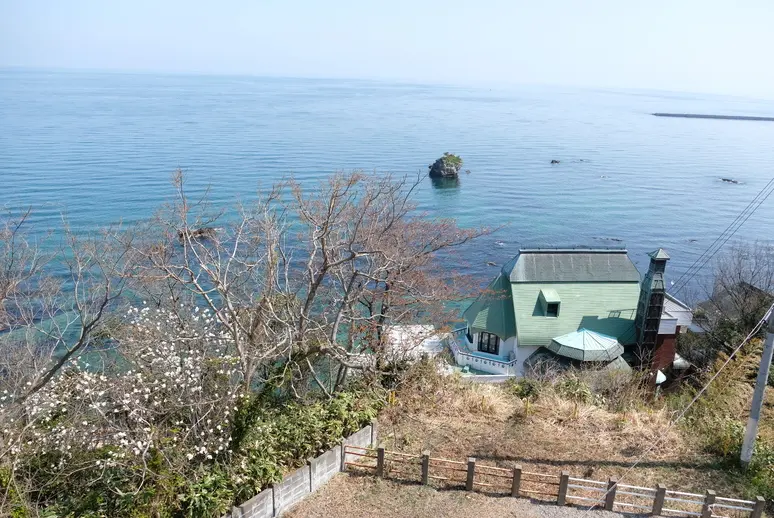 岩崎ノ鼻灯台-4