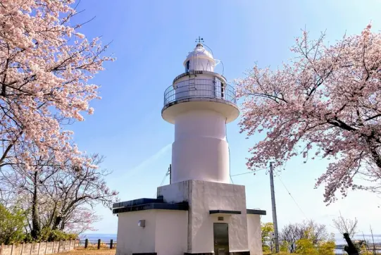 岩崎ノ鼻灯台-0