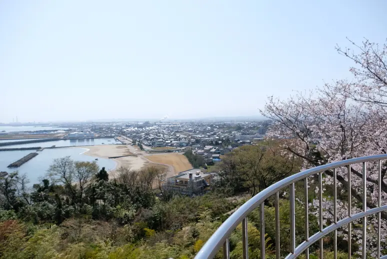岩崎ノ鼻灯台-5