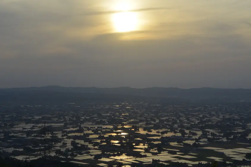 夢の平スキー場 -9