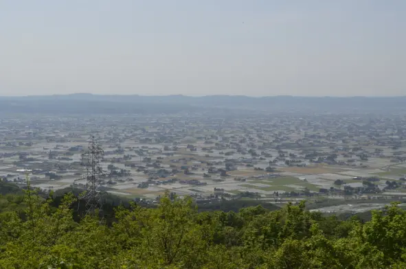 夢の平スキー場 -8