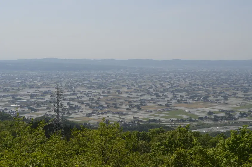夢の平スキー場 -8