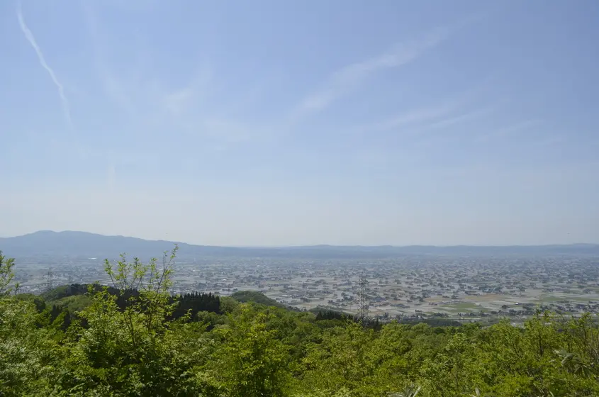 夢の平スキー場 -6