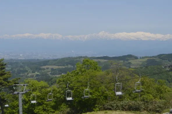 夢の平スキー場 -7