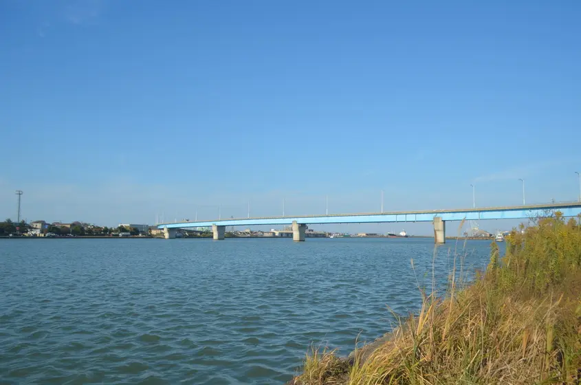 伏木万葉大橋付近-3