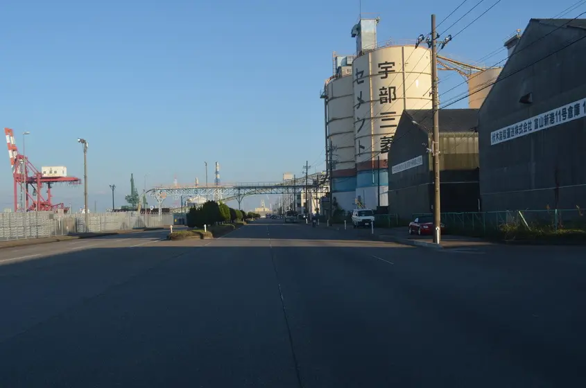 臨港道路-1