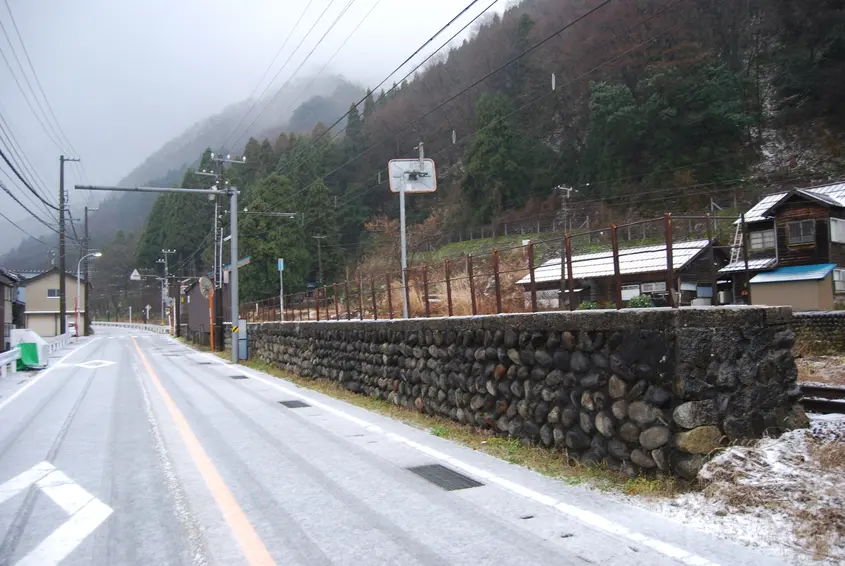 富山地方鉄道本線　内山駅-7