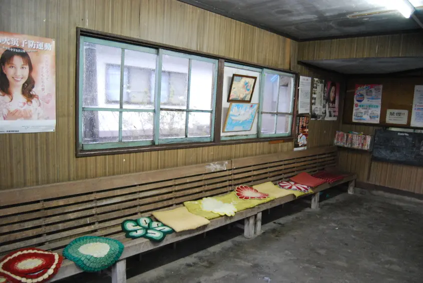 富山地方鉄道本線　内山駅-4