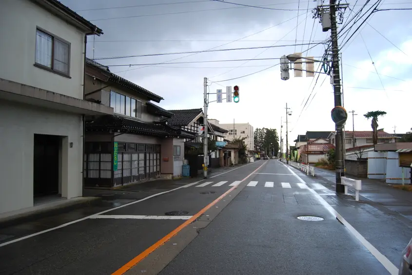 富山地方鉄道　浦山駅-8