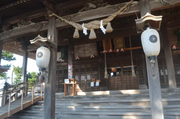 放生津八幡宮-3