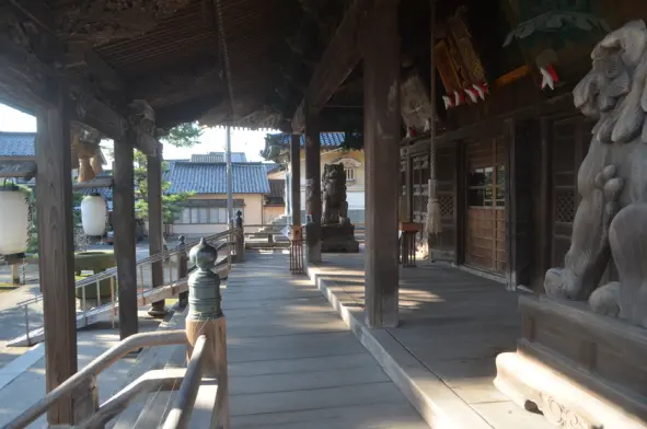放生津八幡宮-5