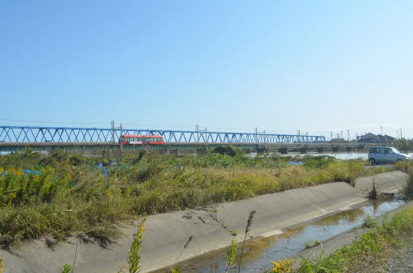 庄川緑地-2