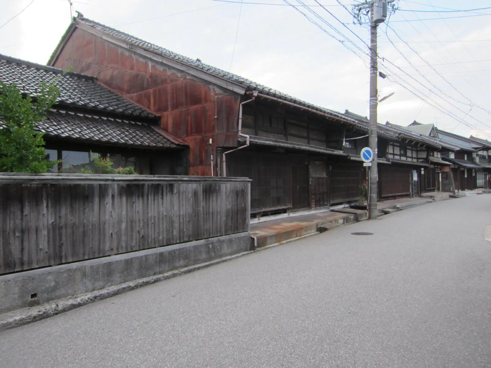 吉久の町並み（さまのこの町並み）-2
