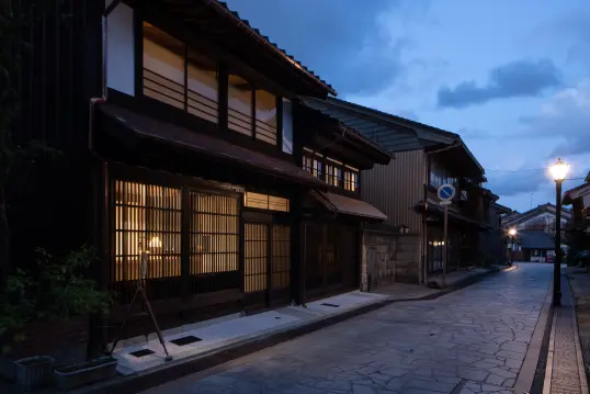金三寸旅館-0