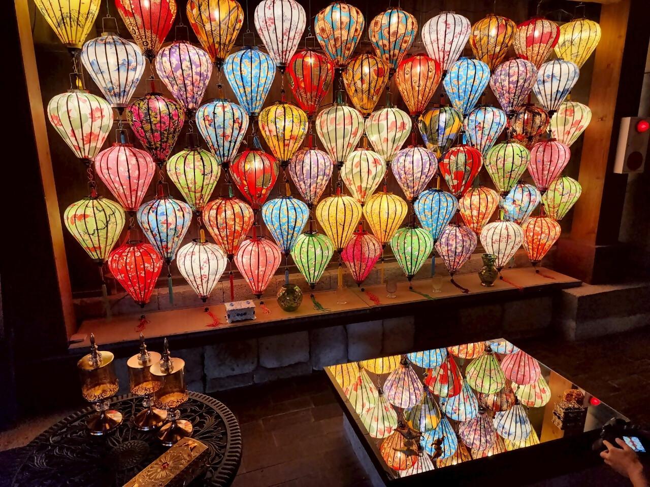 なめりかわベトナムランタンまつり with ベトナム航空-1