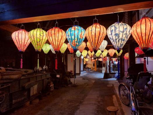 なめりかわベトナムランタンまつり with ベトナム航空-6
