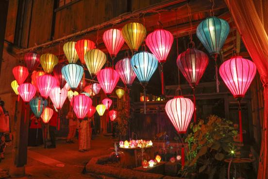 なめりかわランタンまつり with ベトナム航空-0