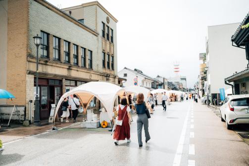 市場街  TAKAOKA CRAFT ICHIBAMACHI-2