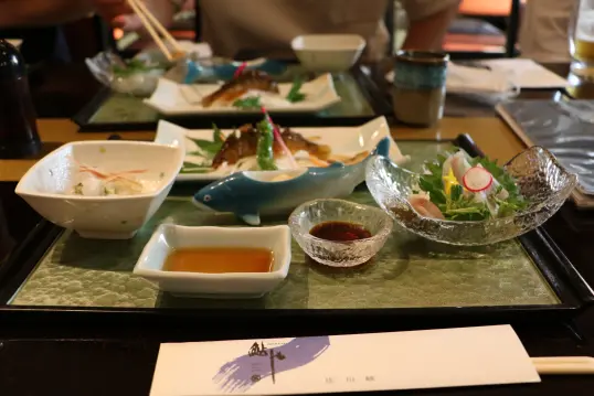 鮎料理専門店 鮎や-5