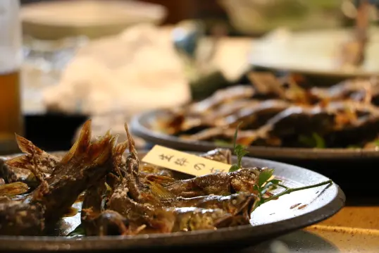 鮎料理専門店 鮎や-7