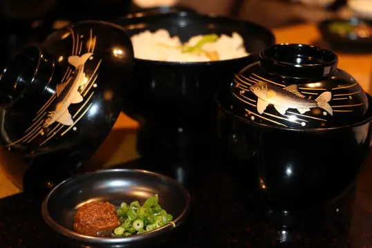 鮎料理専門店 鮎や-8