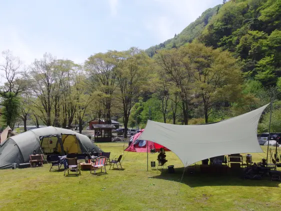 片貝 山ノ守キャンプ場-0