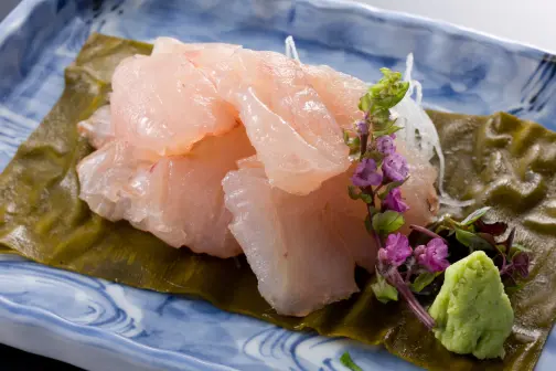魚津の昆布締め-1